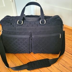 Vera Bradley Weekender Bag